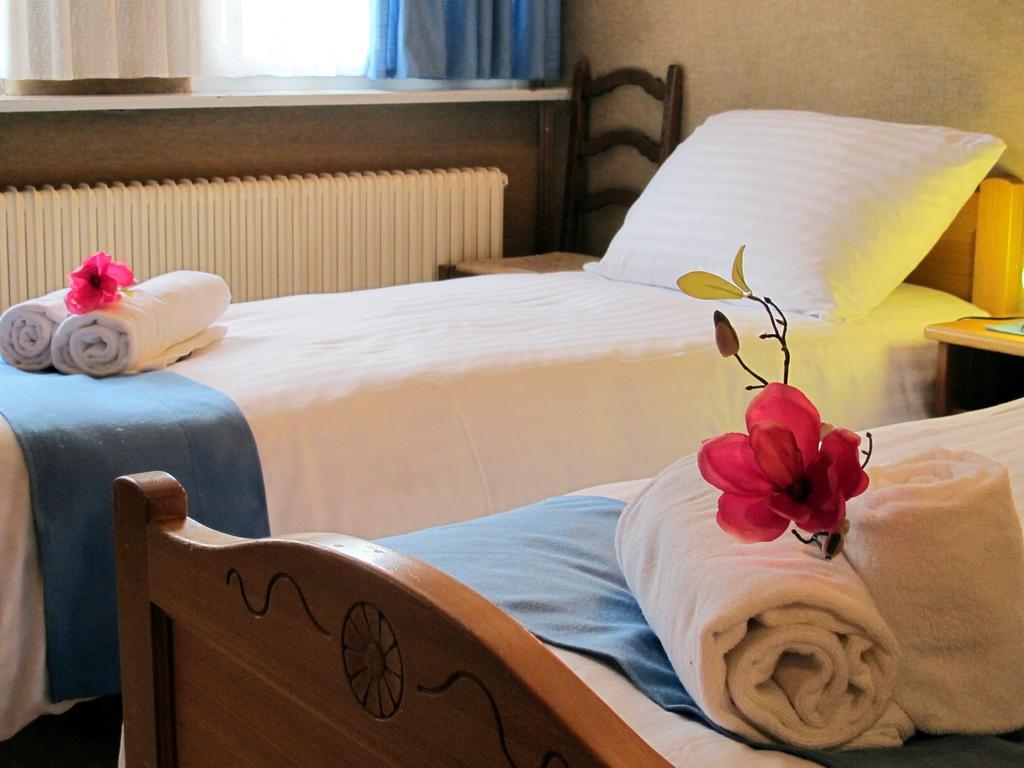 Hotel Restaurant L'Escale เวอร์บิเอร์ ห้อง รูปภาพ