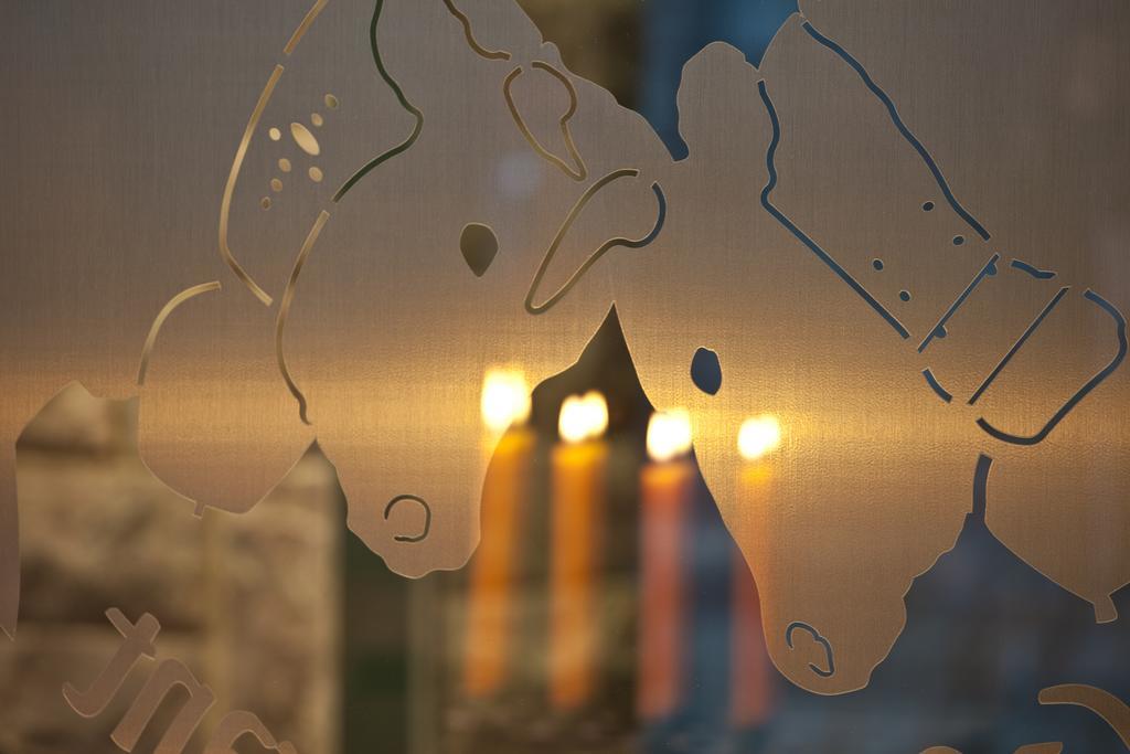 Hotel Restaurant L'Escale เวอร์บิเอร์ ภายนอก รูปภาพ